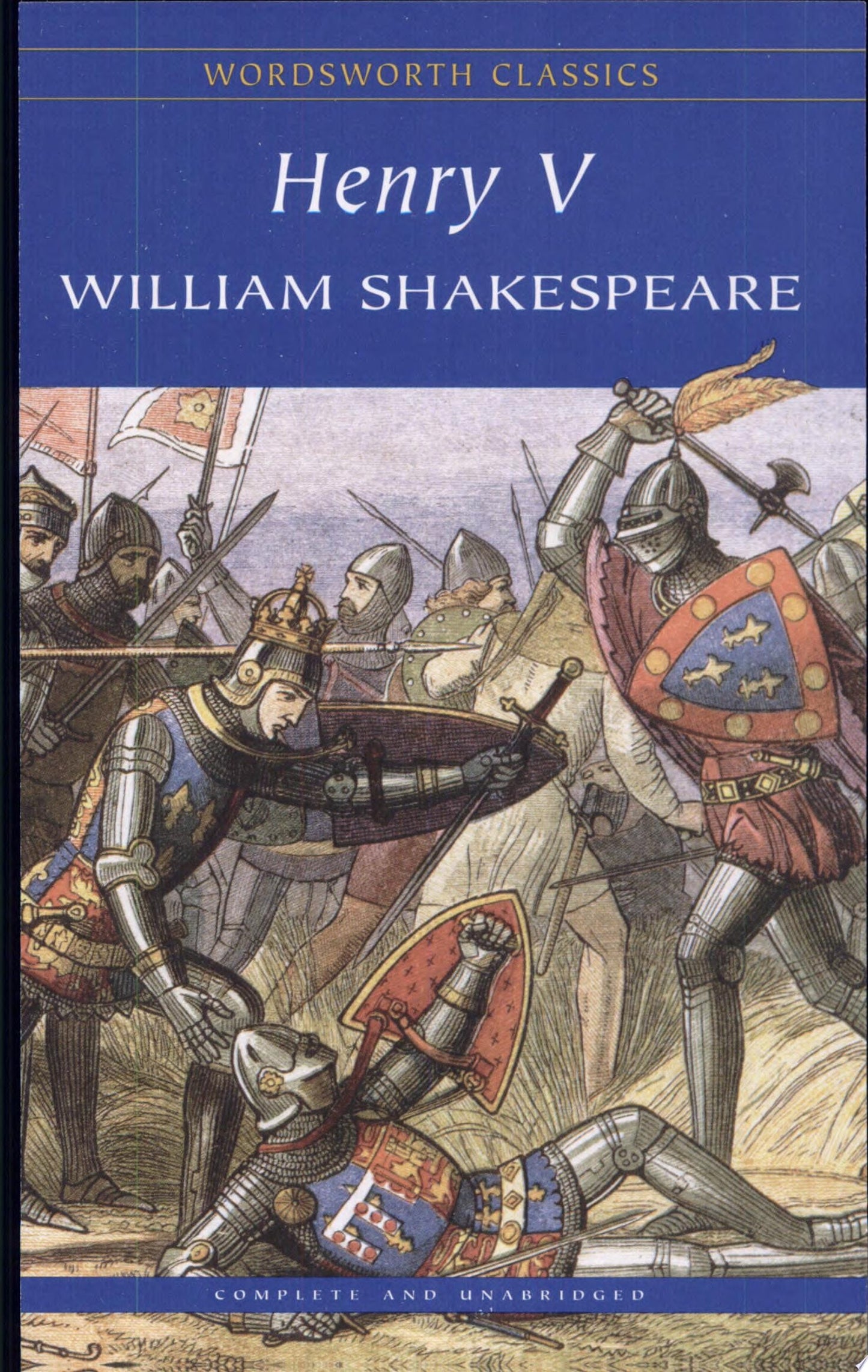 Henry V Wwc