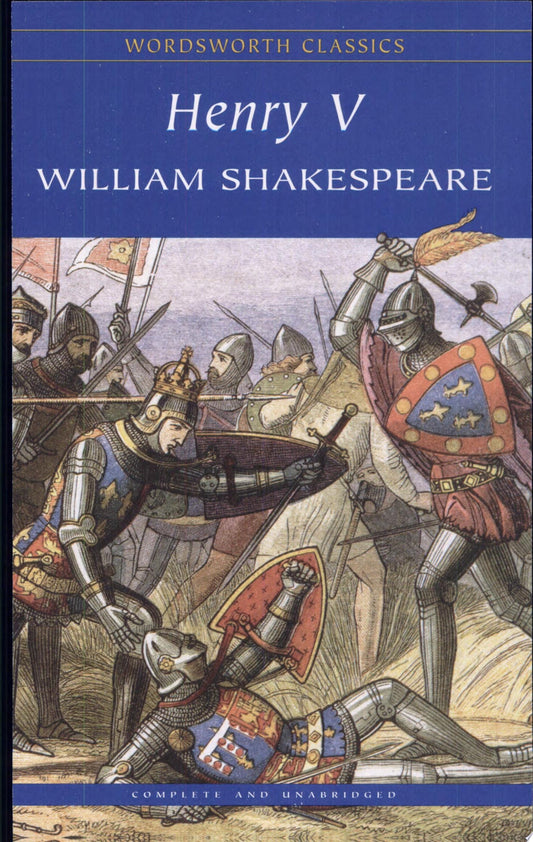 Henry V Wwc