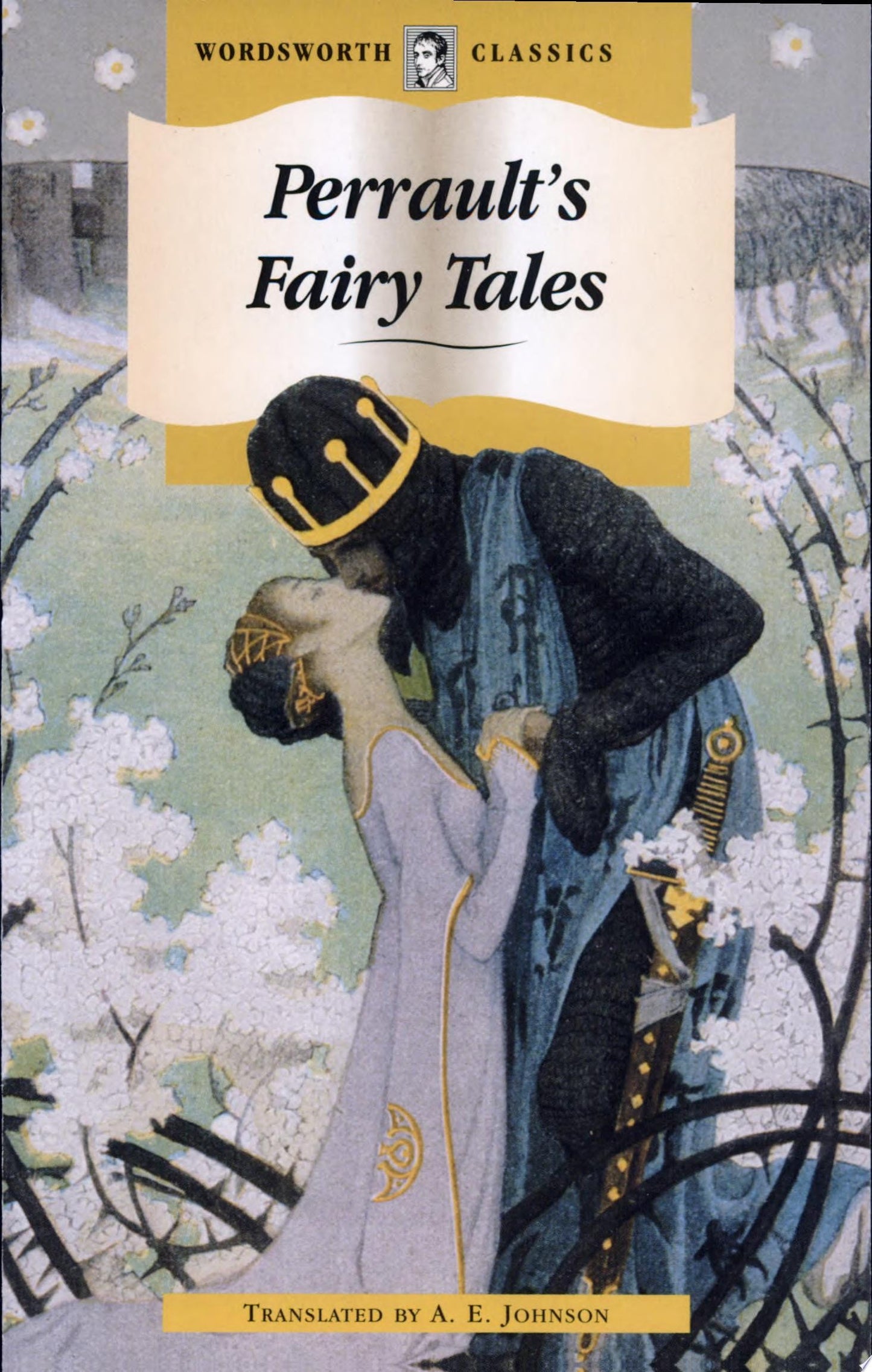 Perrault's Fairy Tales Wwc
