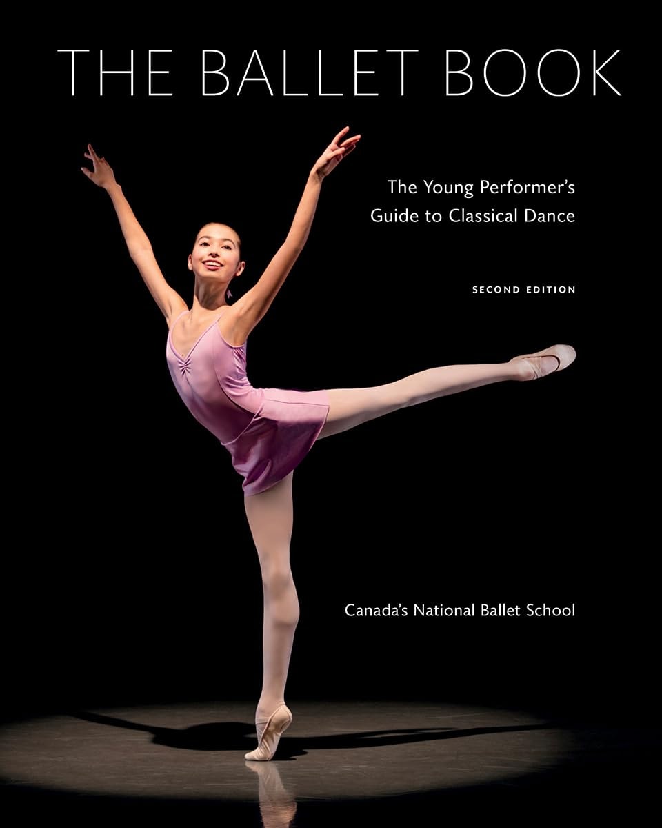 Ballet Book The Young Performers Gu 2