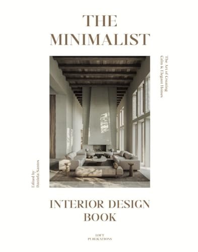 Minimalist Interior Design Book