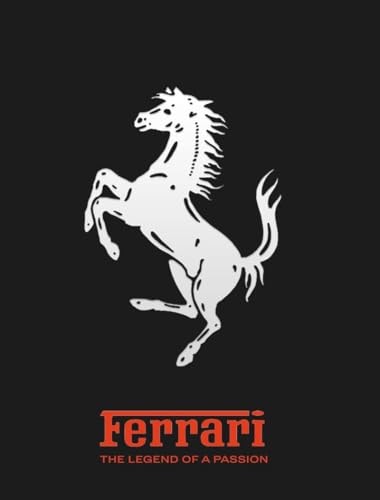 Ferrari Iconic Cars Legendary Power