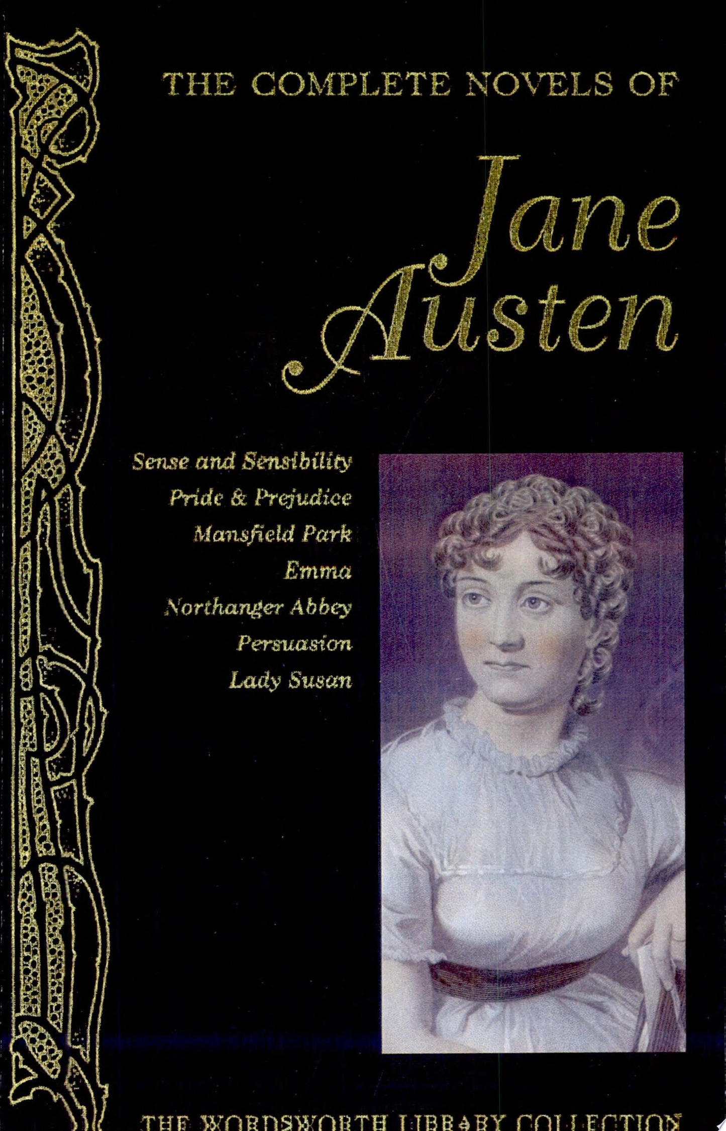 Complete Novels Of Jane Austen Wwc