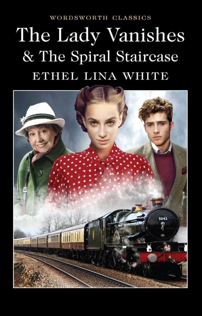 Lady Vanishes And Other Stories Wwc