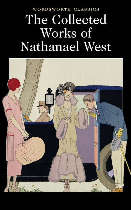 Nathanael West Collected Works Wwc