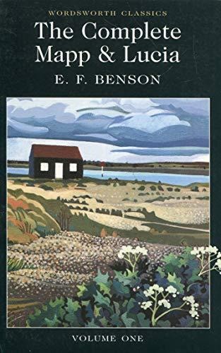 Complete Mapp & Lucia Vol 1 Wwc