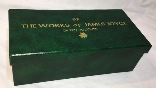James Joyce Complete Wwc