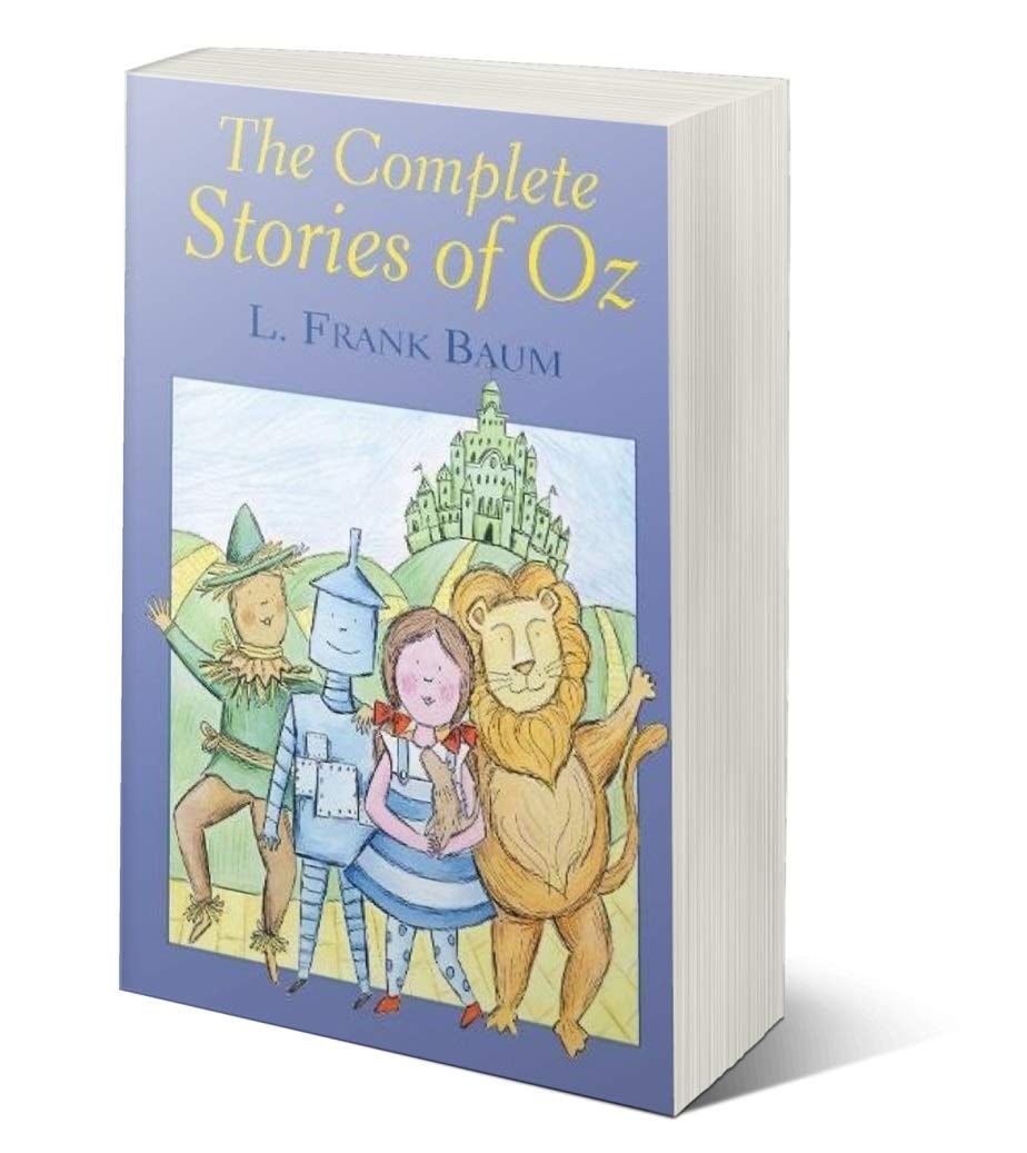Wizard Of Oz Complete Wwc
