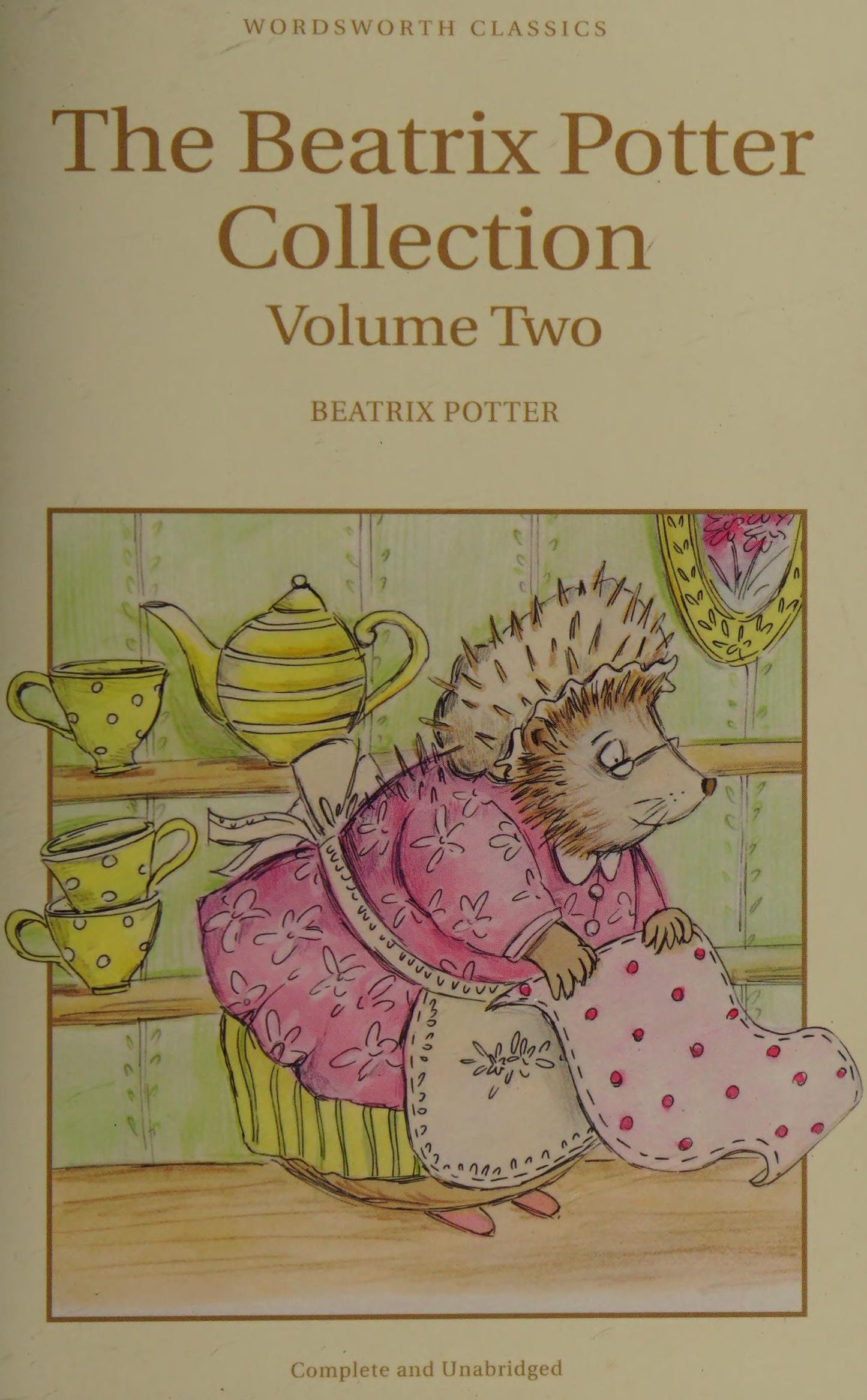 Beatrix Potter Vol 2 Wwc