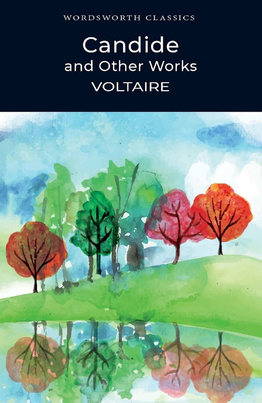 Candide And Other Works Wwc