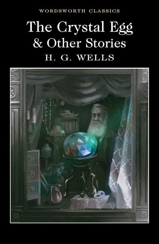 Crystal Egg And Other Stories
