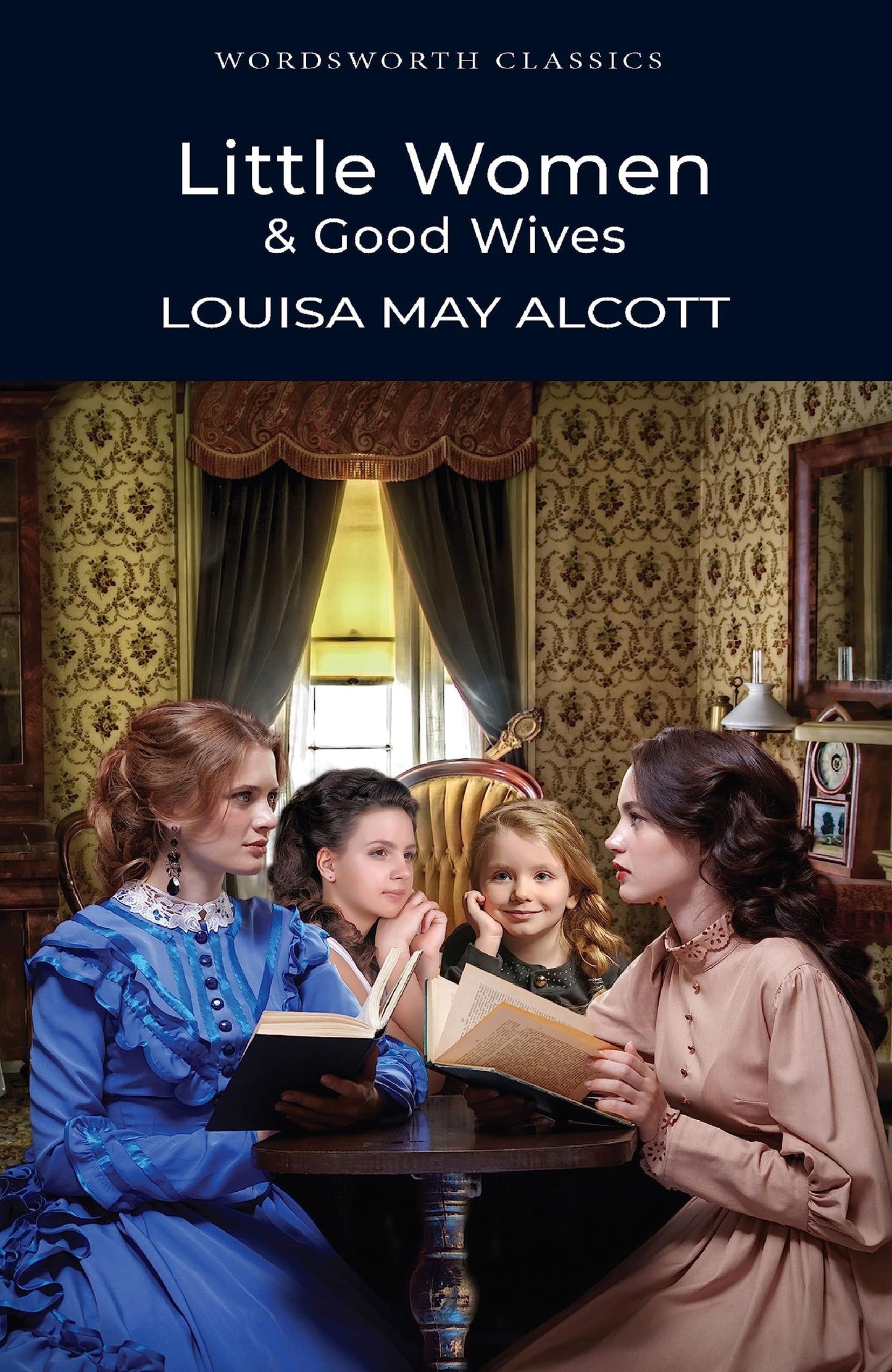 Little Women & Good Wives Wwc 2