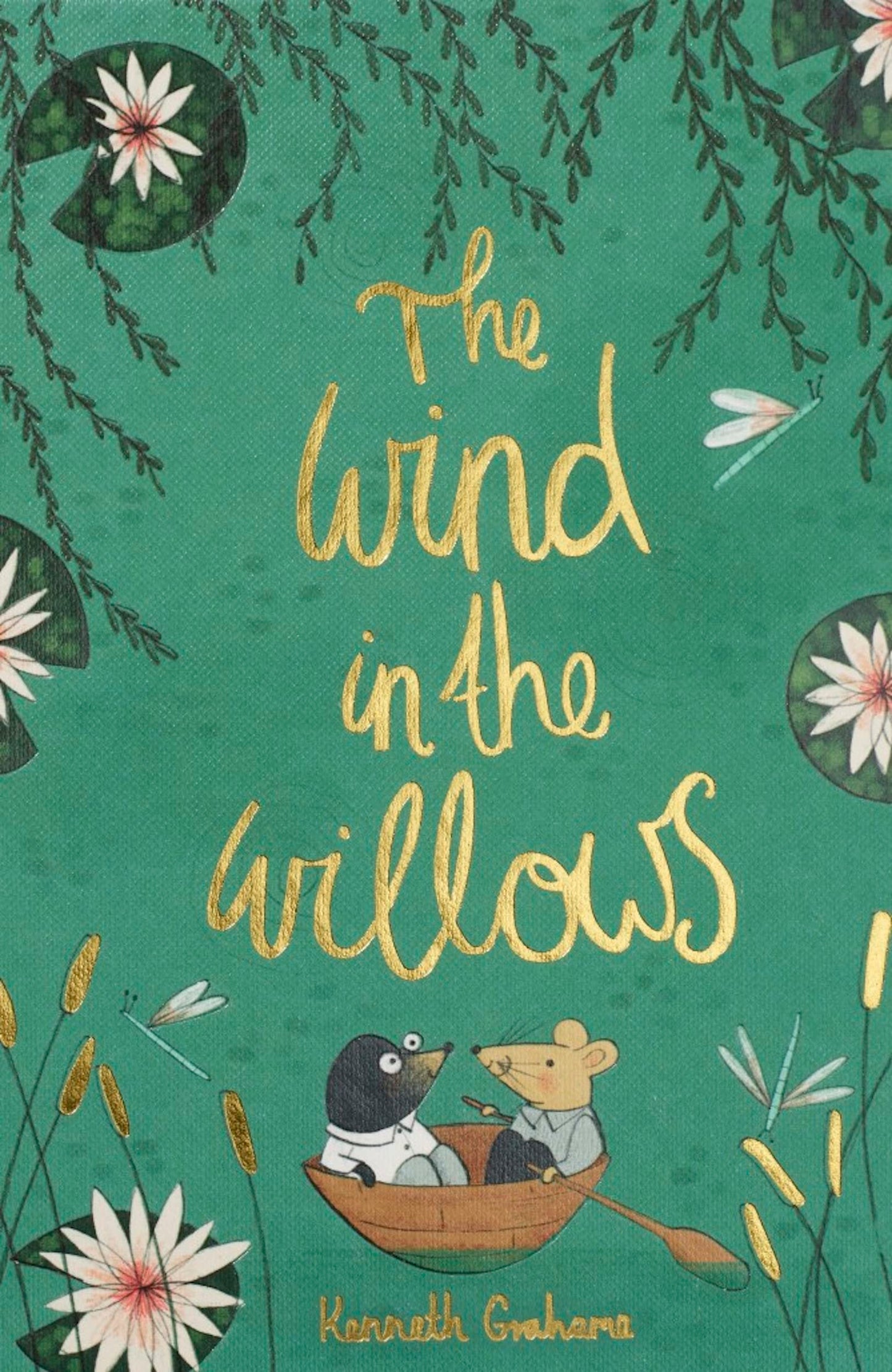Wind In The Willows Wwc Hb