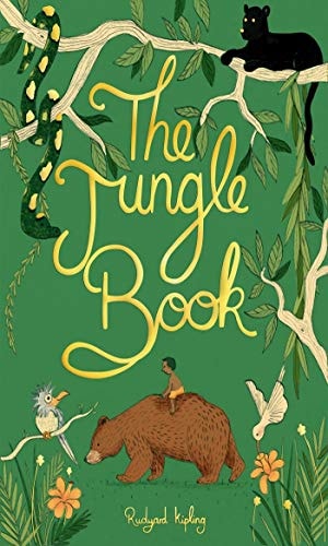Jungle Book Wwc Hb