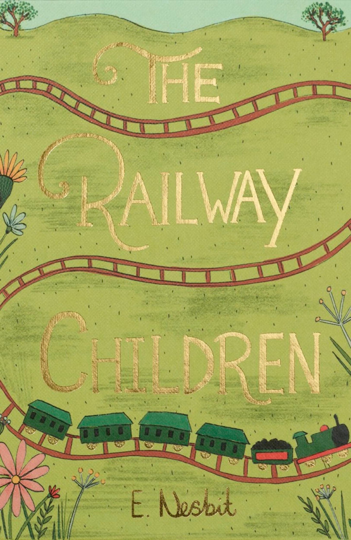 Railway Children Wwc Hb