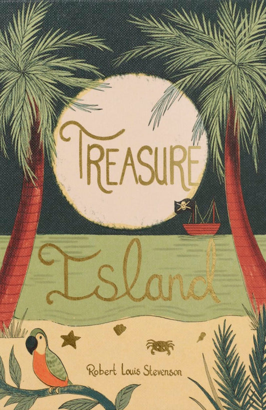 Treasure Island Wwc Hb
