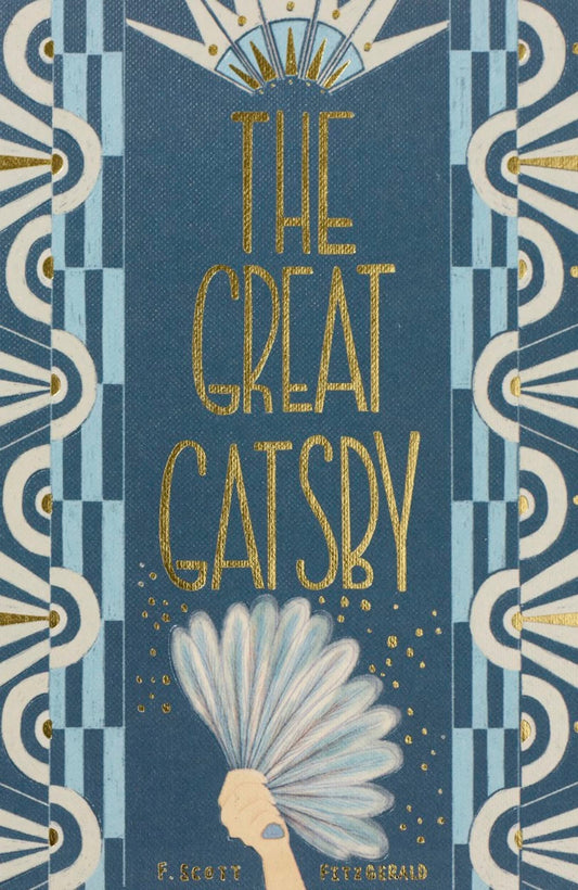 Great Gatsby Wwc Hb