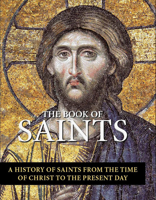Book Of Saints: A History Of Saints