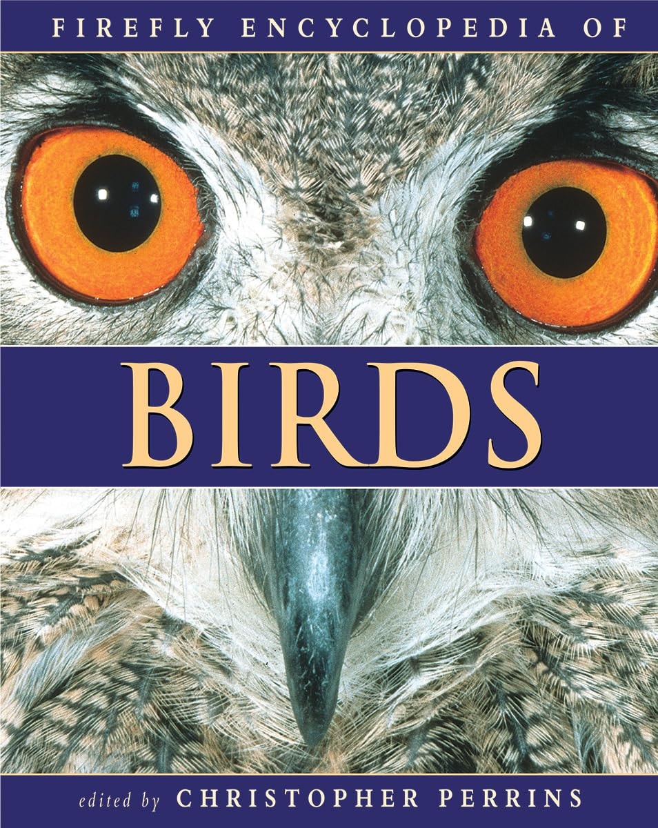 Firefly Encyclopedia Of Birds