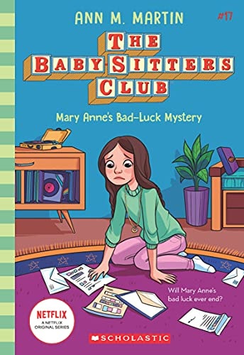 Baby Sitters Club #17