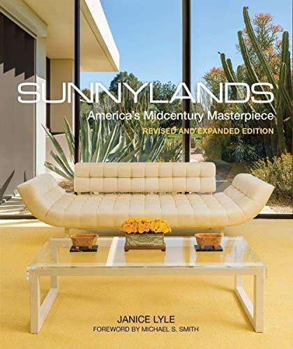 Sunnylands America's Midcentury Mas
