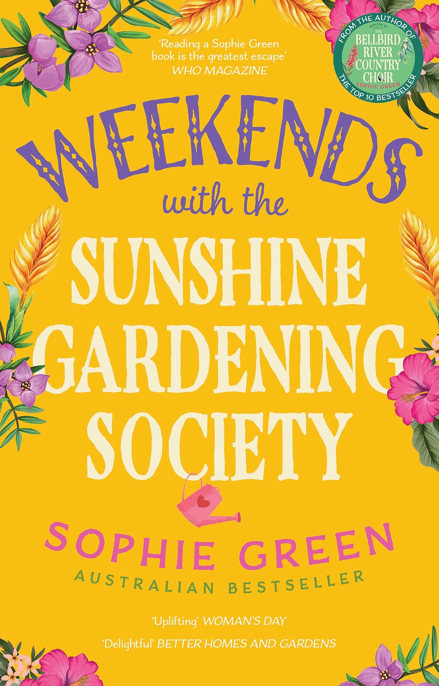 Weekends With The Sunshine Gardenin