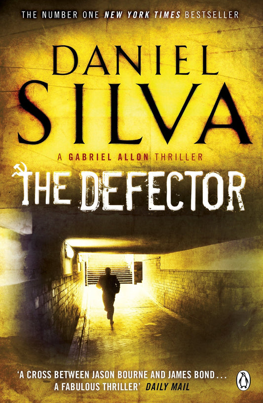Allon #09 Defector