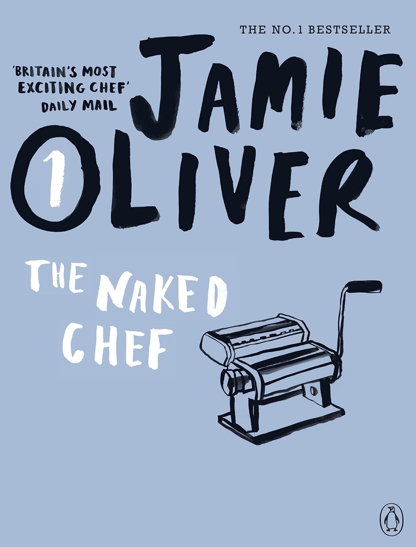 Naked Chef #1
