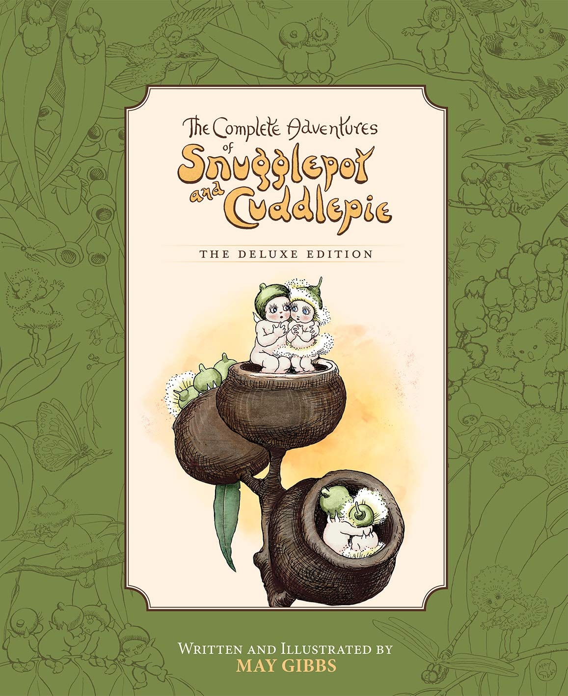 Snugglepot & Cuddlepie Deluxe Compl