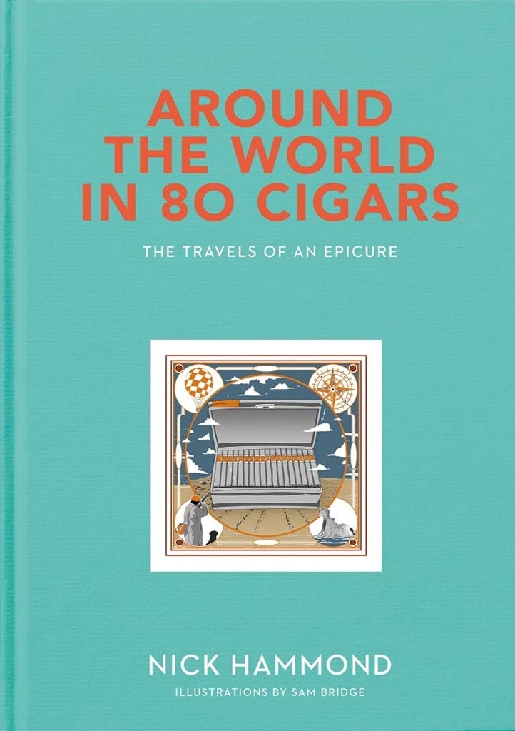 Around The World In 80 Cigars