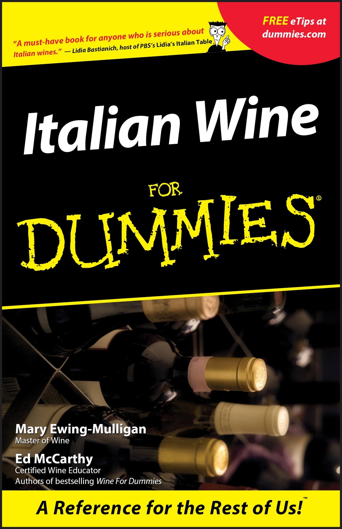 Dummies Italian Wine
