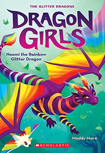 Dragon Girls #3 Naomi The Rainbow G