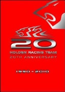 20 Years Holden Racing Team