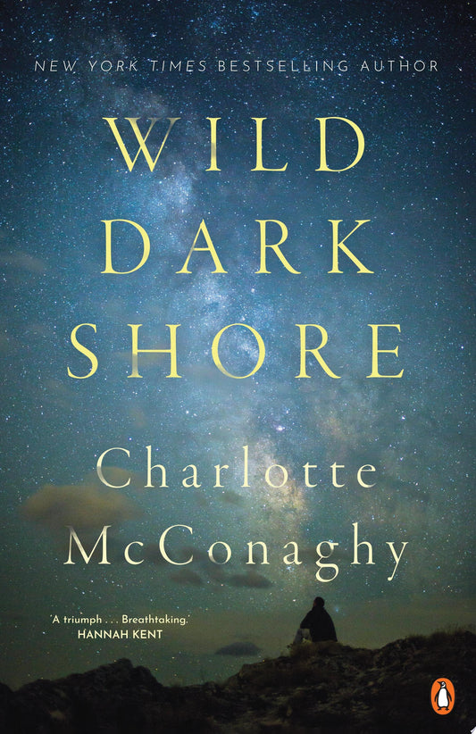 Wild Dark Shore