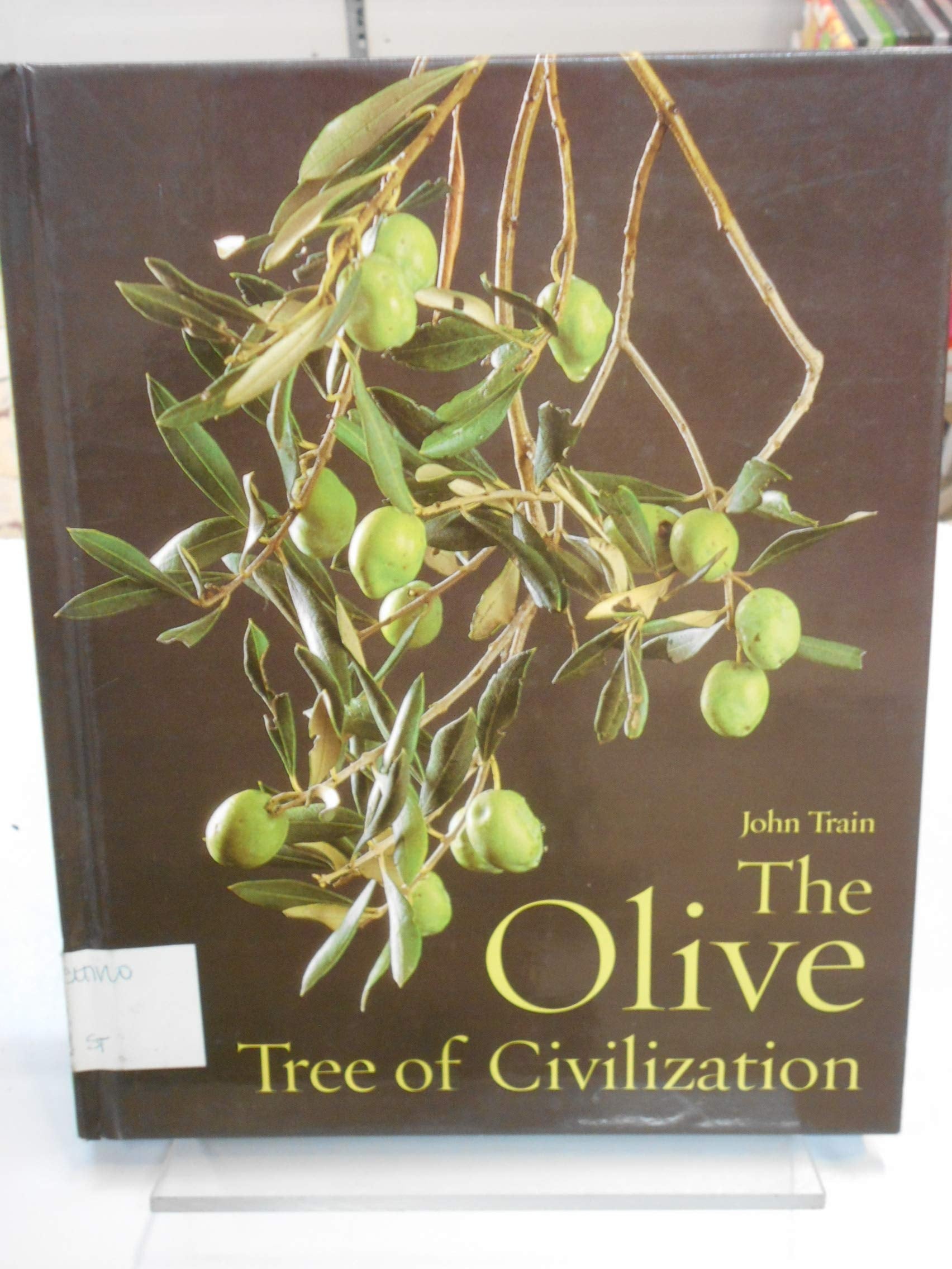 Olive Tree Of Civilization – Beaumaris Books
