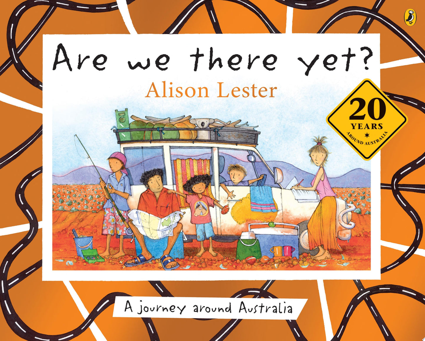 Are We There Yet? 20th Anniversary
