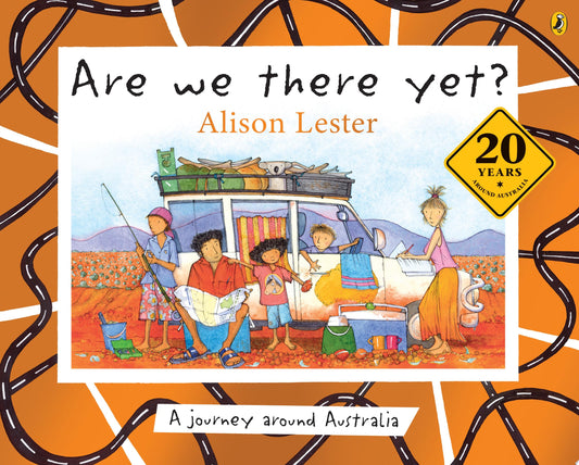 Are We There Yet? 20th Anniversary