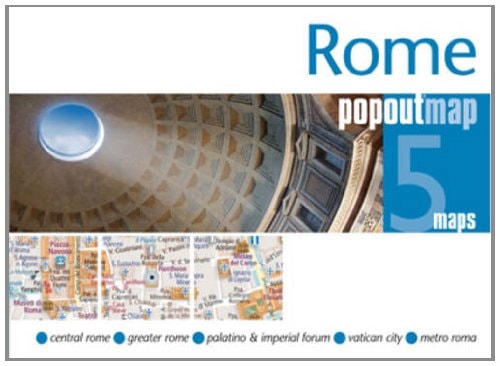 Map Popout Rome 2 Don't Order