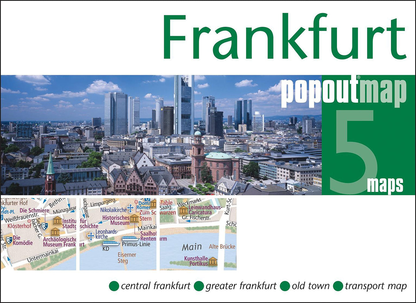 Map Popout Frankfurt 2