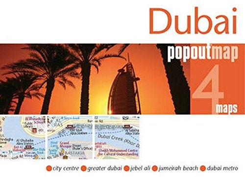 Map Popout Dubai