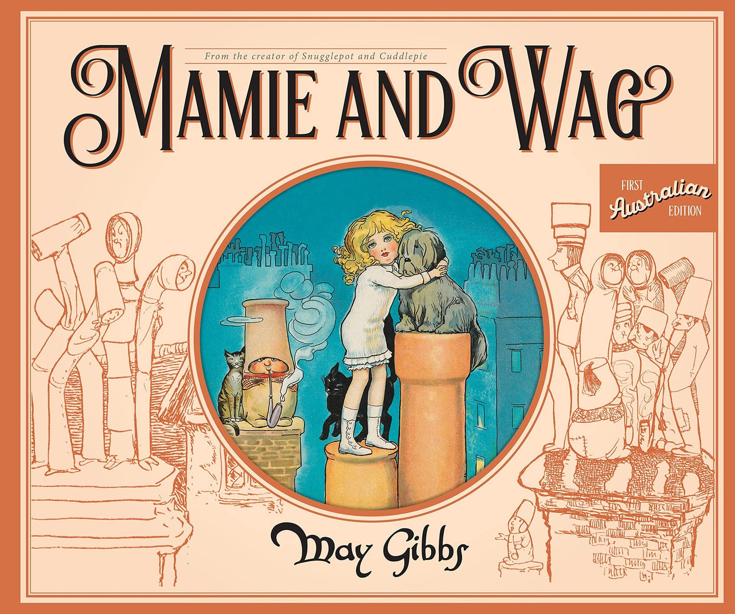 Mamie And Wag