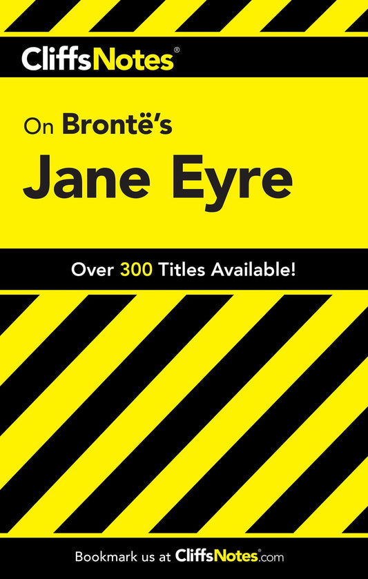 Cliffsnotes Jane Eyre