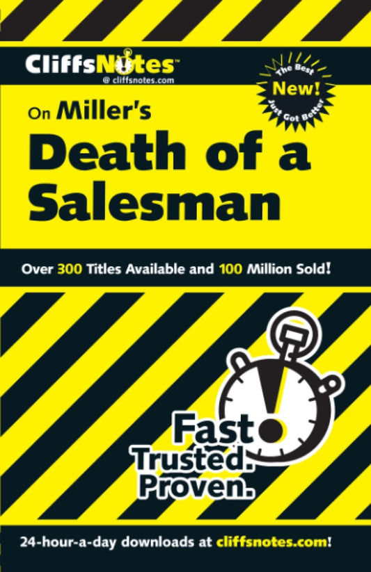 Cliffnotes Death Of A Salesman