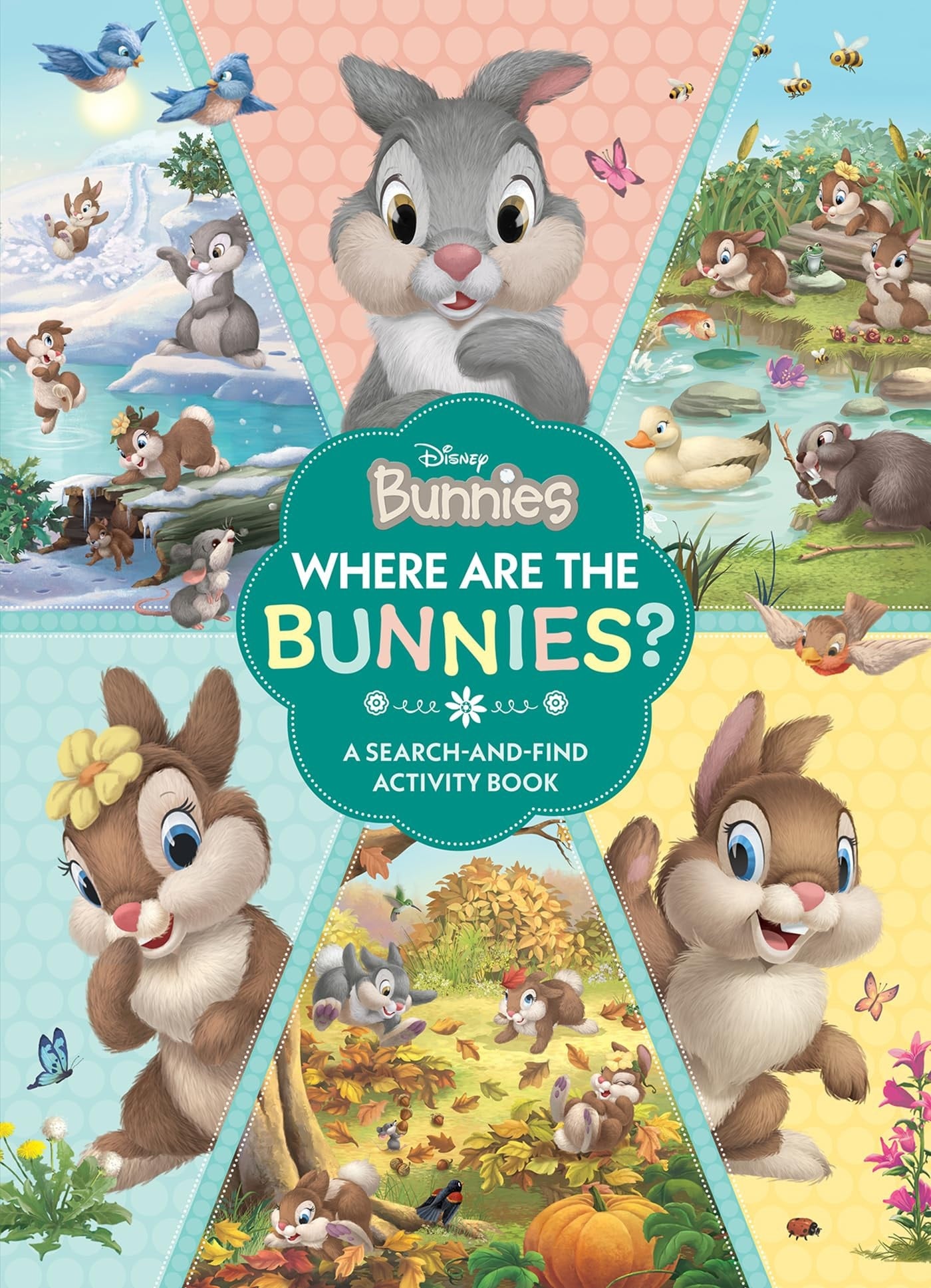Where Are The Bunnies