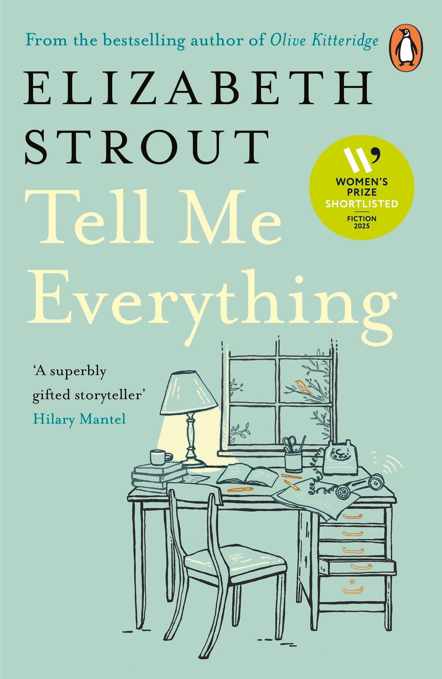 Amgash #5 Tell Me Everything