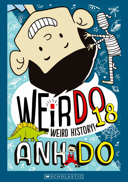 Weirdo #18 Weird History