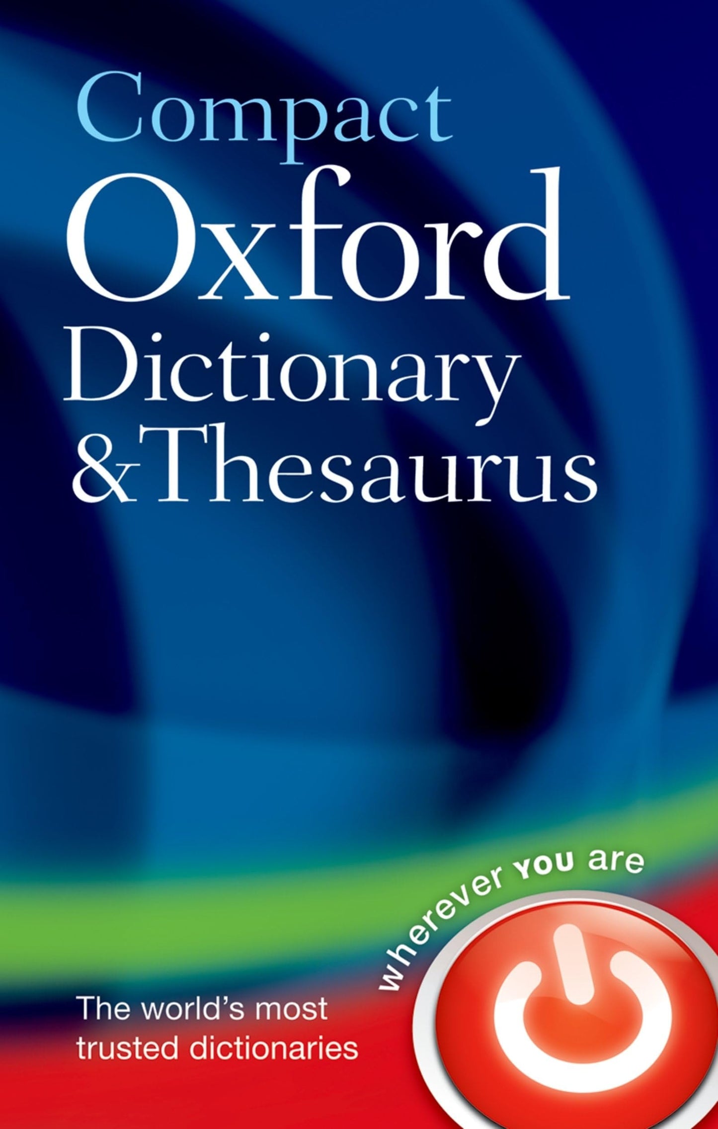 Compact Oxford Dictionary & Thesu3e