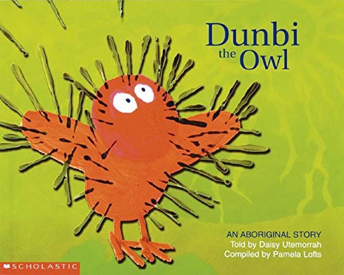 Aboriginal Story Dunbi The Owl