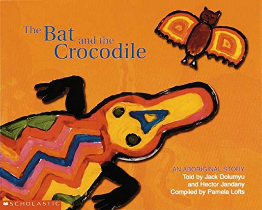 Bat And The Crocodile