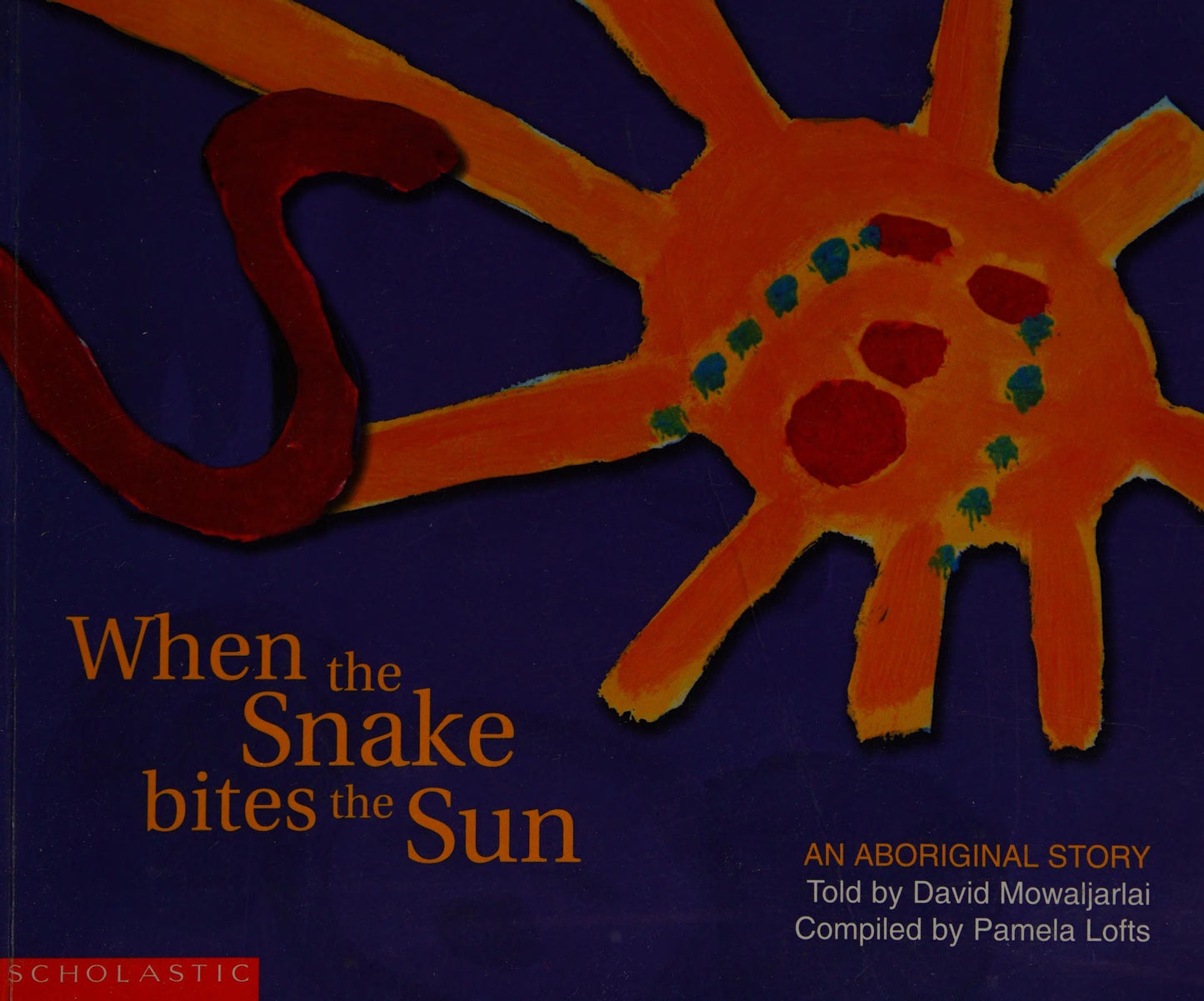 When The Snake Bites The Sun
